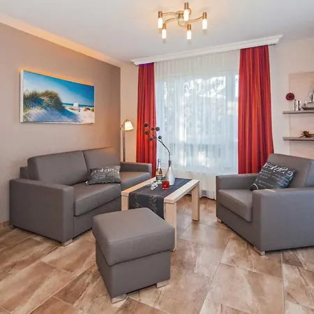 Strandhaus Aurell, Whg 3