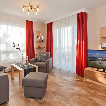 Strandhaus Aurell, Whg 3 Lejlighed Heringsdorf (Usedom)