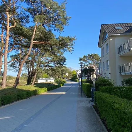 Strandhaus Aurell, Whg 3 * Heringsdorf (Usedom)