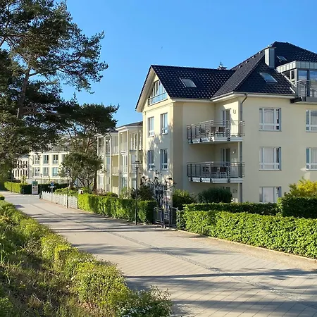 Strandhaus Aurell, Whg 3 Lejlighed *
