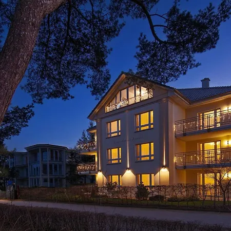 Strandhaus Aurell, Whg 3 * הרינגסדורף