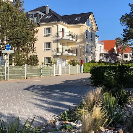 Lejlighed Strandhaus Aurell, Whg 3 *